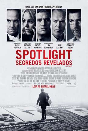 Spotlight - Segredos Revelados Torrent