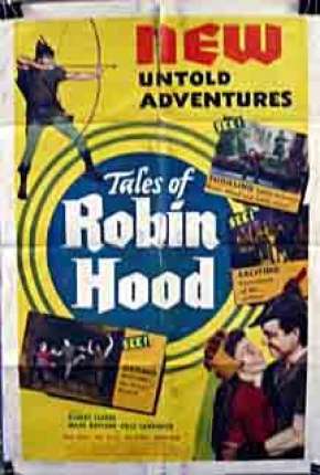 Tales Of Robin Hood - Legendado Torrent