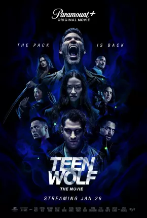 Teen Wolf - O Filme - Legendado Torrent