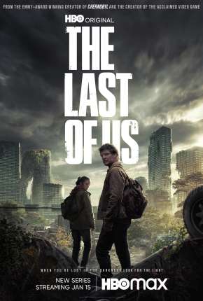 The Last of Us - 1ª Temporada Torrent