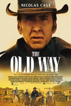 The Old Way - Legendado Torrent