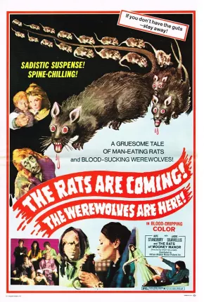 The Rats Are Coming! The Werewolves Are Here! - Legendado Torrent