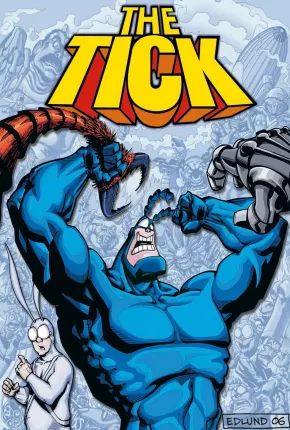 The Tick - Série Animada Torrent