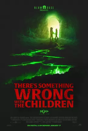 Theres Something Wrong with the Children - Legendado Torrent