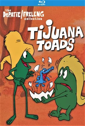 Toro e Pancho - Completo Tijuana Toads Torrent