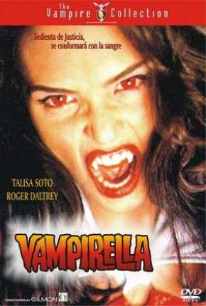 Vampirella - Legendado Torrent