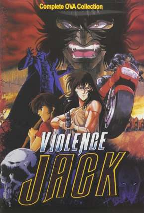 Violence Jack - Harlem Bomber - Legendado Torrent