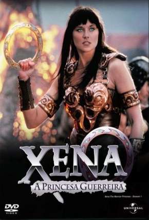 Xena - A Princesa Guerreira - Completa Torrent