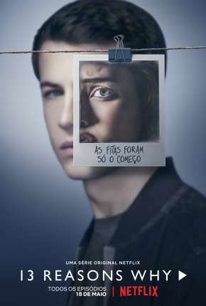 13 Reasons Why - 4ª Temporada Completa Torrent