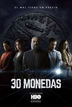 30 Monedas - 1ª Temporada Legendada Torrent