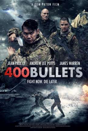 400 Bullets - Legendado Torrent