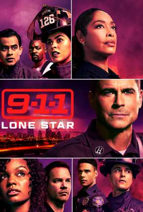 9-1-1 - Lone Star - 2ª Temporada Torrent