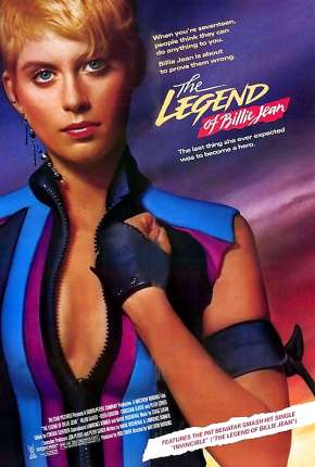 A Lenda de Billie Jean - The Legend of Billie Jean Torrent