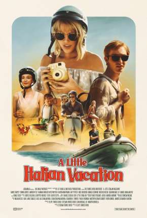 A Little Italian Vacation - Legendado Torrent