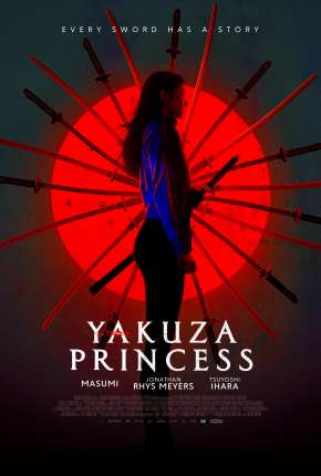 A Princesa da Yakuza Torrent