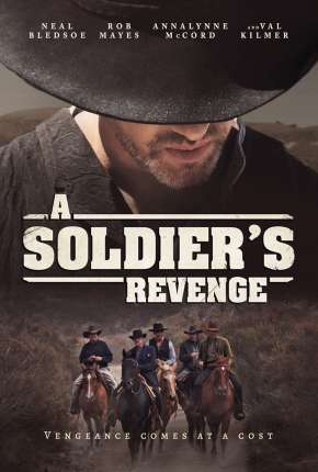 A Soldiers Revenge - Legendado Torrent