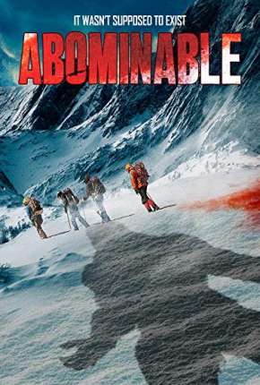 Abominable - Pegadas na Neve Torrent