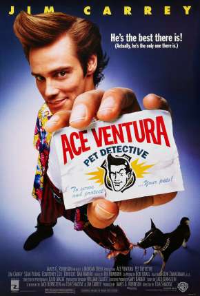 Ace Ventura - Trilogia Torrent