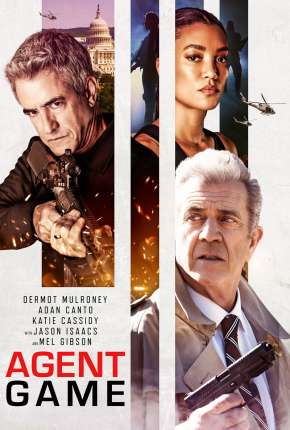 Agent Game - Legendado Torrent