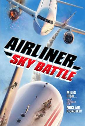 Airliner Sky Battle - Legendado Torrent