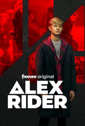 Alex Rider - 1ª Temporada Completa Torrent