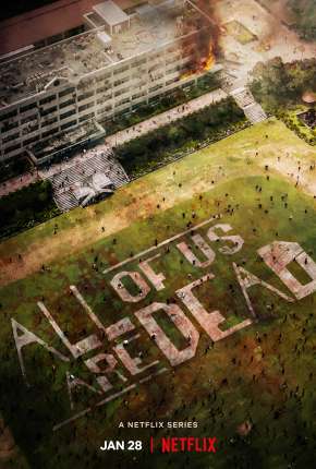 All of Us Are Dead - 1ª Temporada Completa Torrent