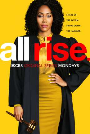 All Rise - 2ª Temporada Legendada Torrent