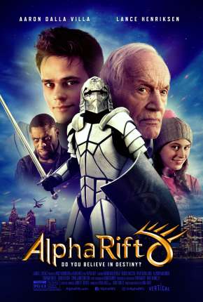 Alpha Rift - Legendado Torrent