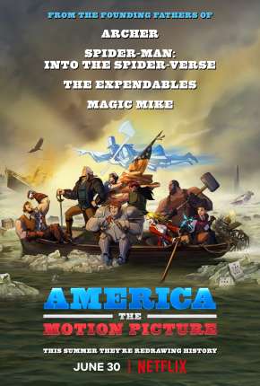 America - The Motion Picture Torrent