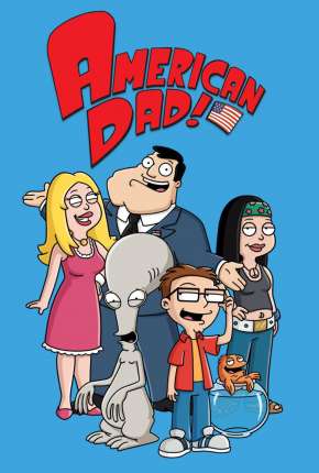 American Dad! - 9ª Temporada Completa Torrent