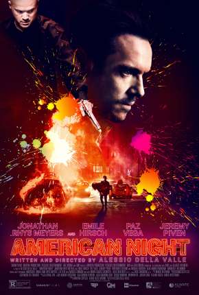 American Night - Legendado Torrent