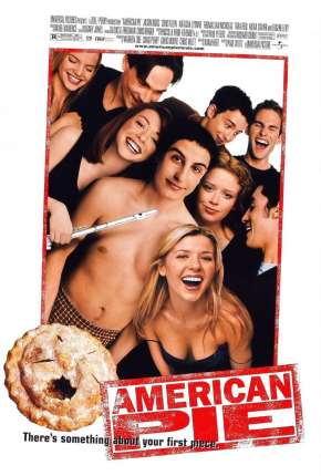 American Pie - A Primeira Vez é Inesquecível - Sem Cortes Torrent