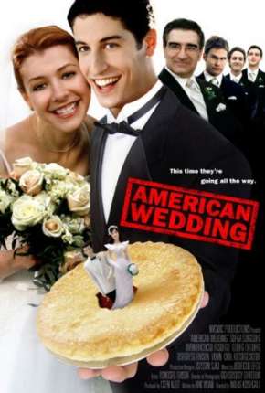 American Pie - O Casamento Torrent