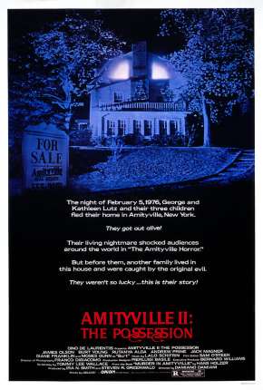 Amityville 2 - A Possessão Torrent