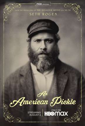 An American Pickle - Legendado Torrent