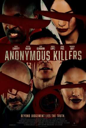 Anonymous Killers - Legendado Torrent