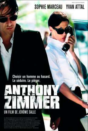 Anthony Zimmer - A Caçada Torrent