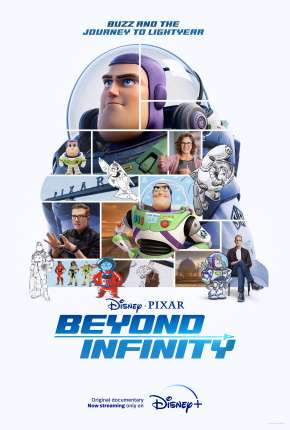 Ao Infinito e Além - Buzz e sua Jornada Para ser Lightyear Torrent