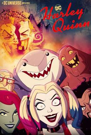 Arlequina - Harley Quinn 2ª Temporada Torrent