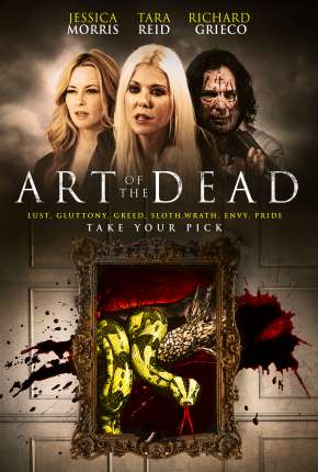 Art of the Dead - Legendado Torrent