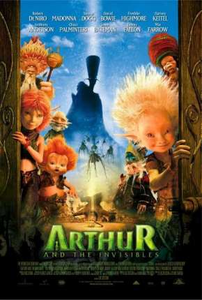 Arthur e os Minimoys Torrent