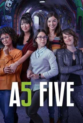 As Five - 1ª Temporada Torrent