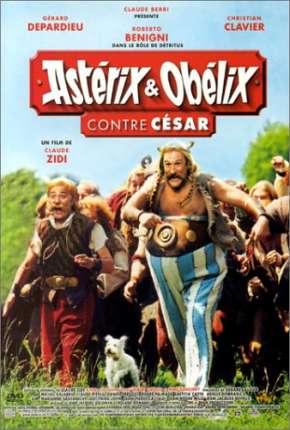 Asterix e Obelix Contra César Torrent