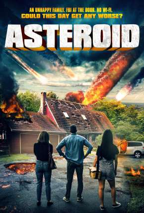 Asteroid - Legendado Torrent