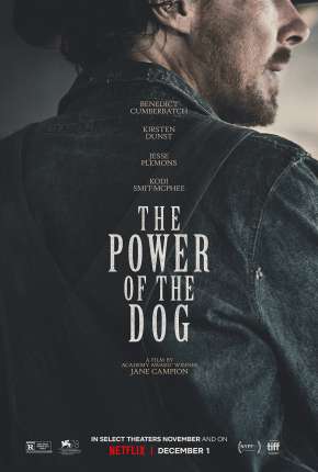 Ataque dos Cães - The Power of the Dog Torrent