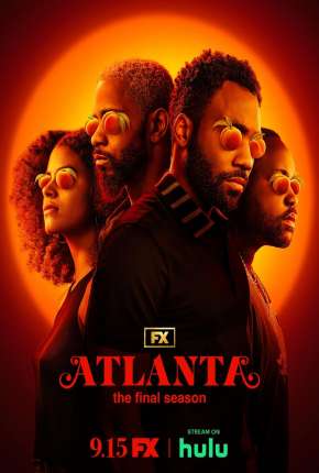 Atlanta - 1ª Temporada Completa Torrent