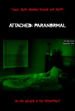 Attached - Paranormal - Legendado Torrent