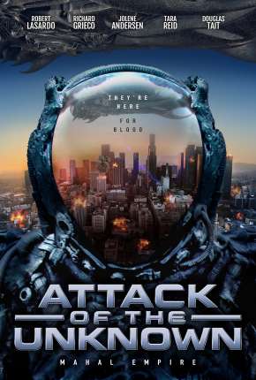 Attack of the Unknown - Legendado Torrent