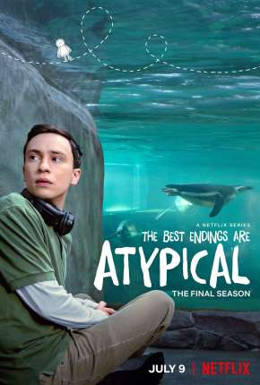 Atypical 1ª e 2ª Temporada Torrent