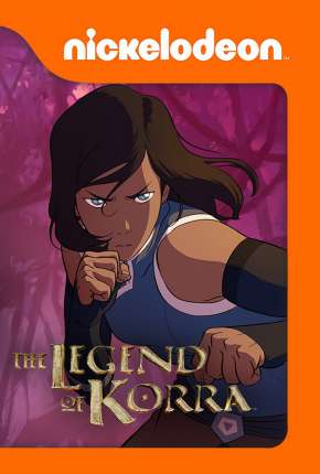 Avatar - A Lenda de Korra - 3ª Temporada Torrent